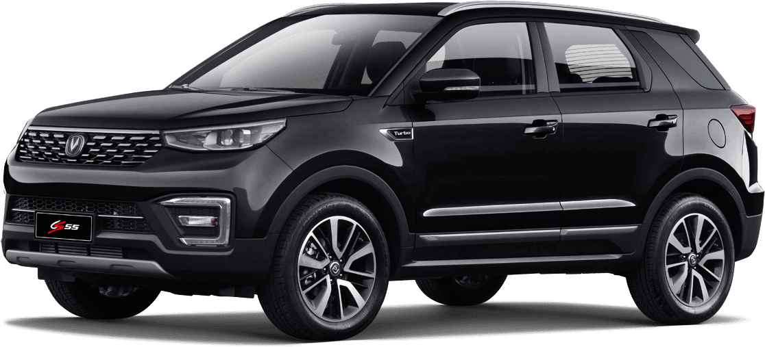 Cs55 changan drive2