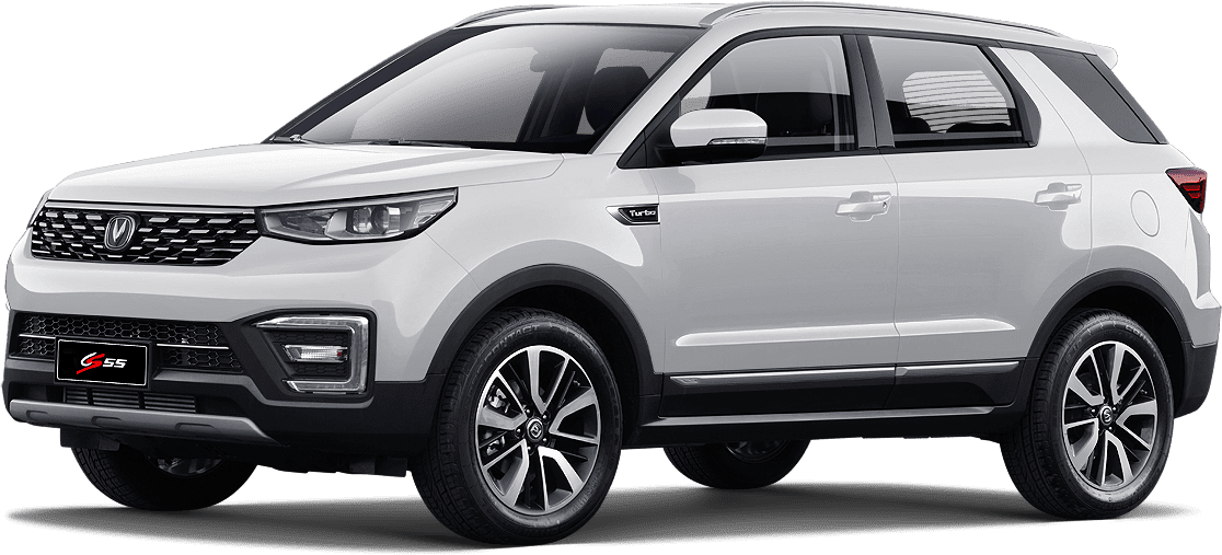 Cs55 changan drive2